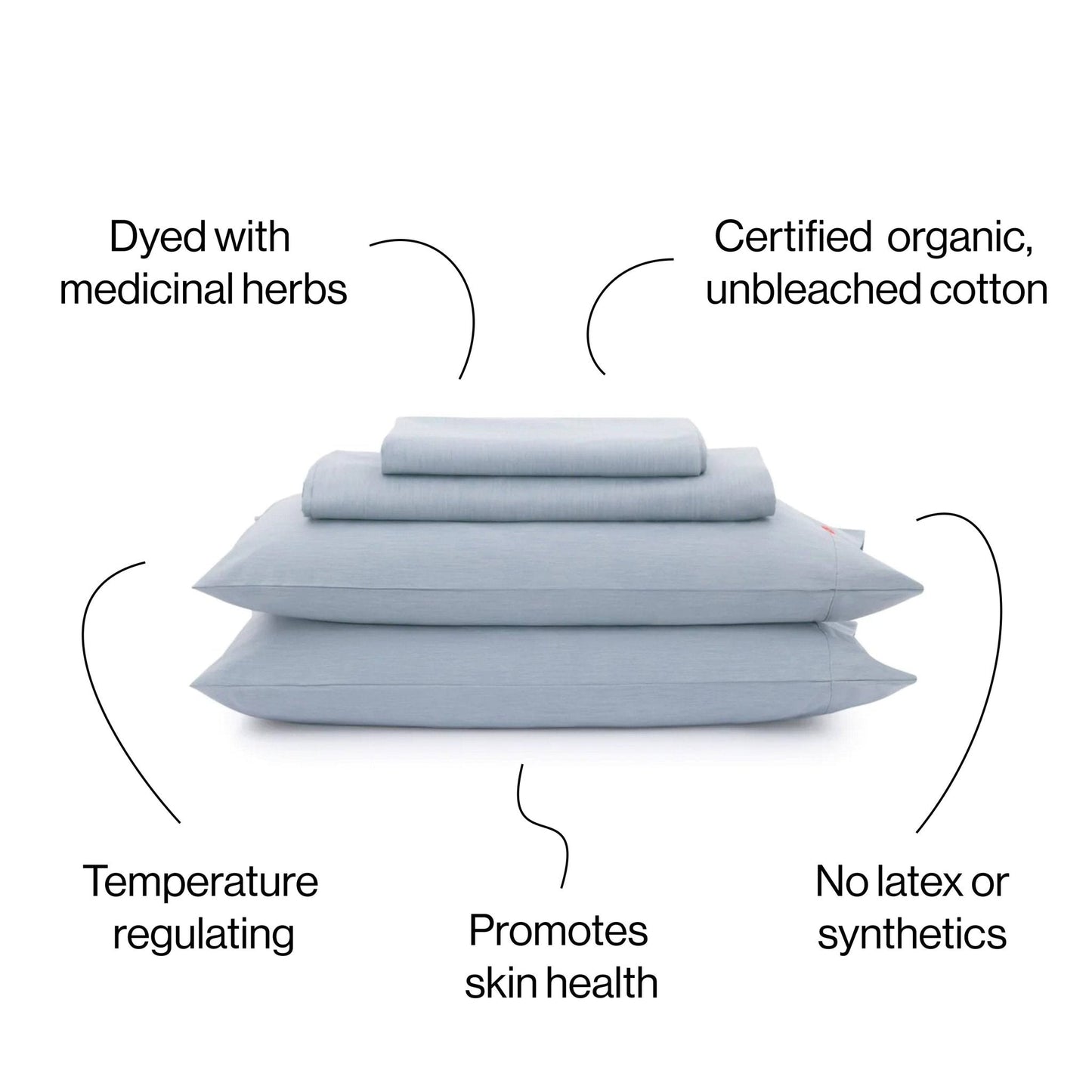Organic Sheet Set