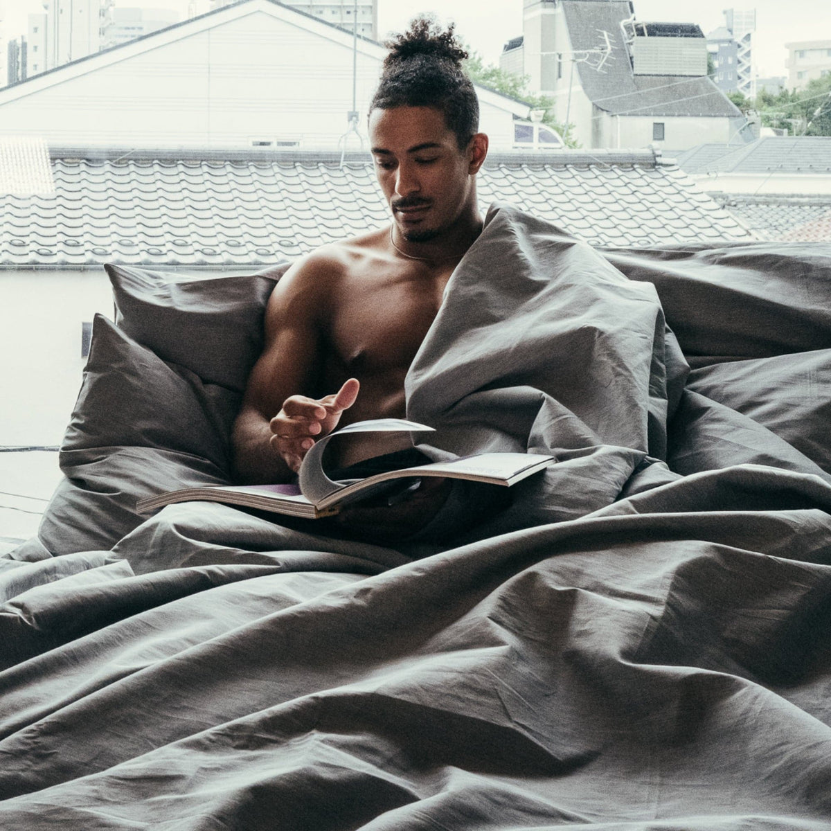 Organic Duvet Cover Set
