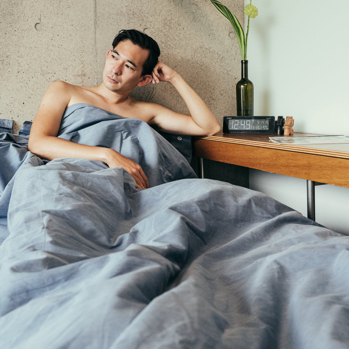 Organic Duvet Cover