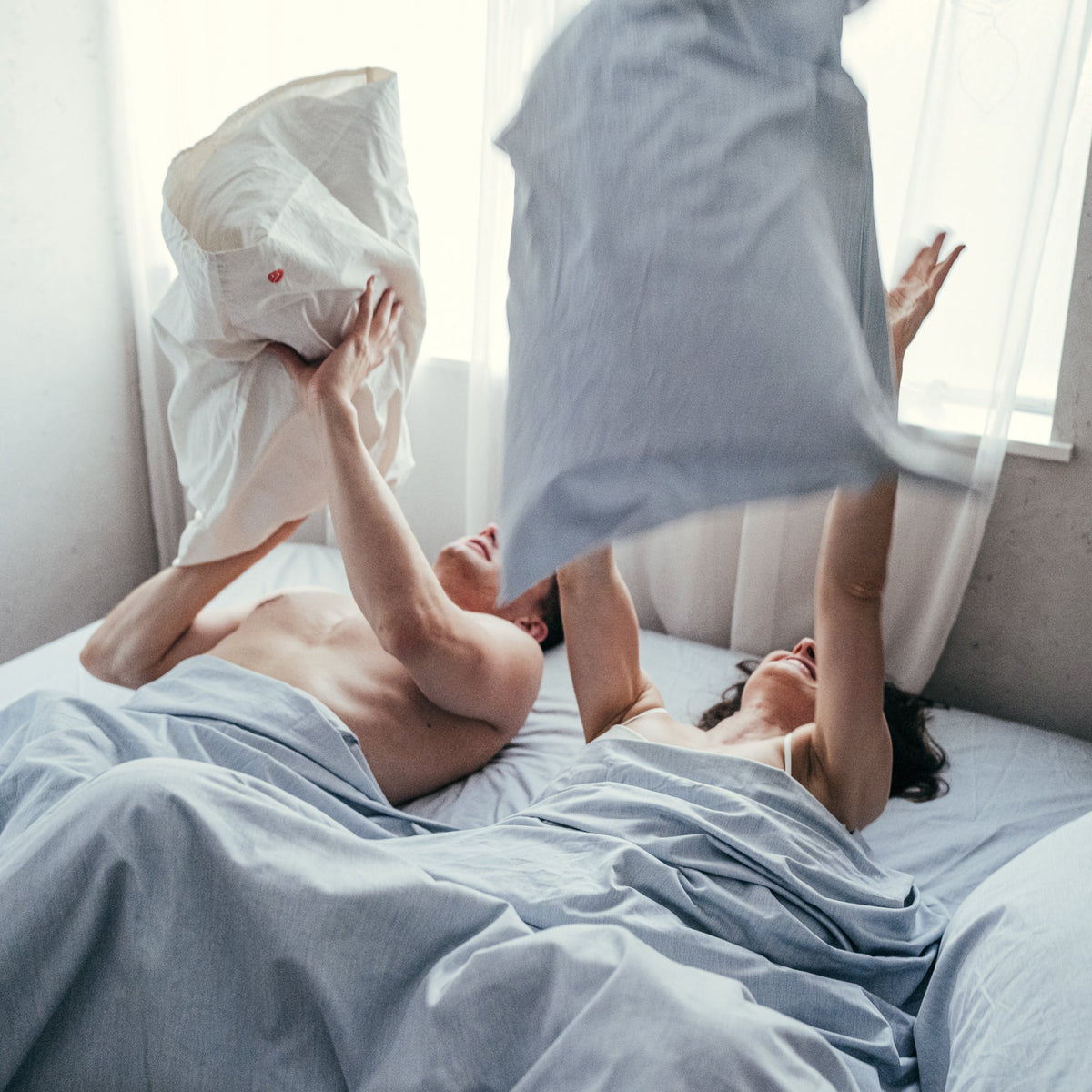 Organic Duvet Cover Set