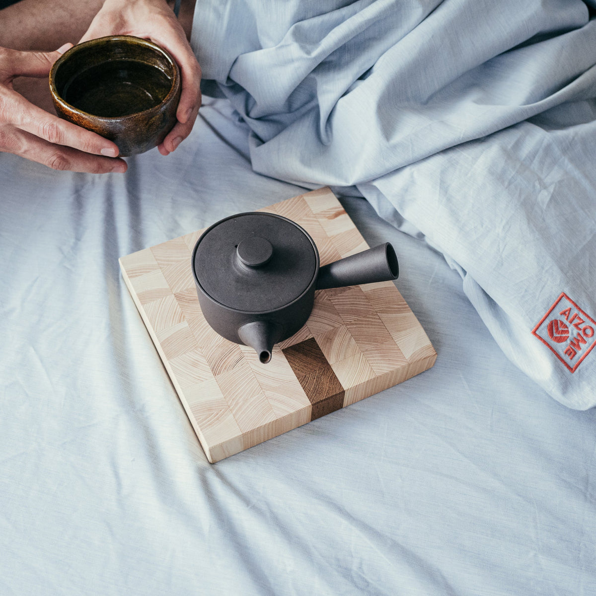 Organic Duvet Cover Set