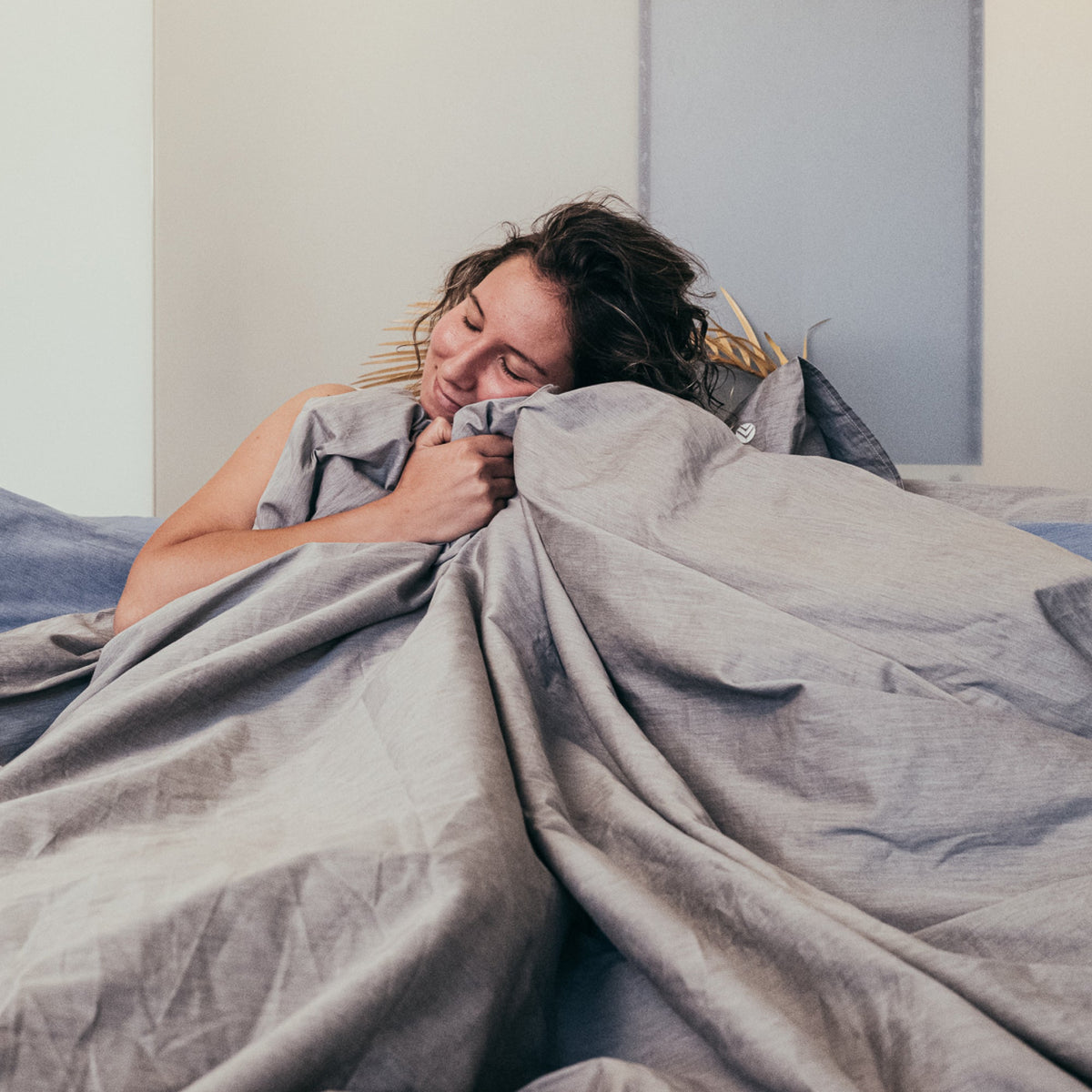 Organic Duvet Cover Set