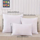 3-Piece Coordinated Pillow Cover & Insert Bundle – 3 Mix sizes with 3 green colors  Pillow Covers With Inserts Beautiful Velvet combination – Fancy...