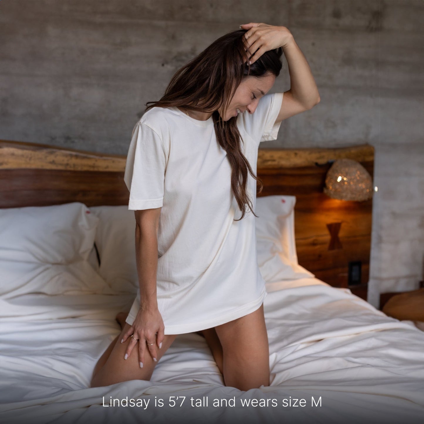 Regenerative Cotton T-Shirt