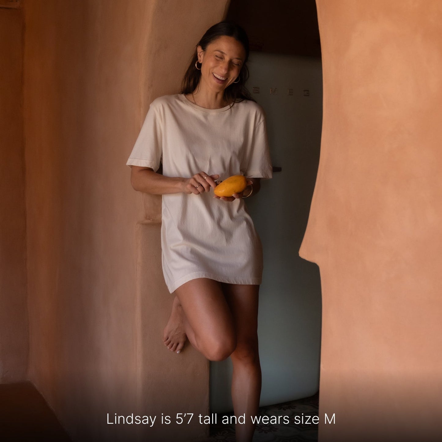 Regenerative Cotton T-Shirt