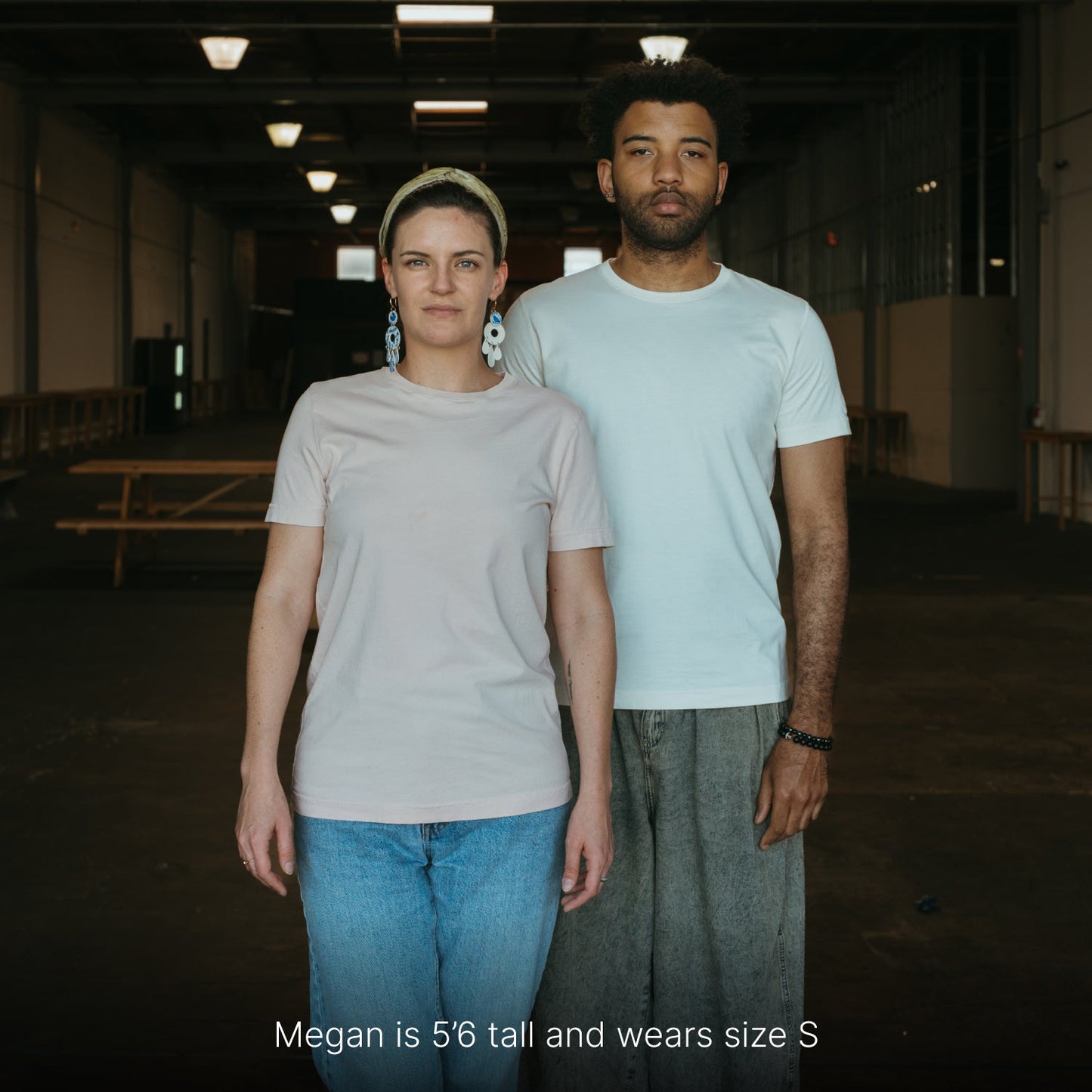 Regenerative Cotton T-Shirt