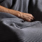 Blissful Bamboo Waffle Throw Blanket