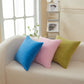 Set of 2  Stripe Throw Pillow (With/Without 450g Inserts) 7 colors options size 18"x18"