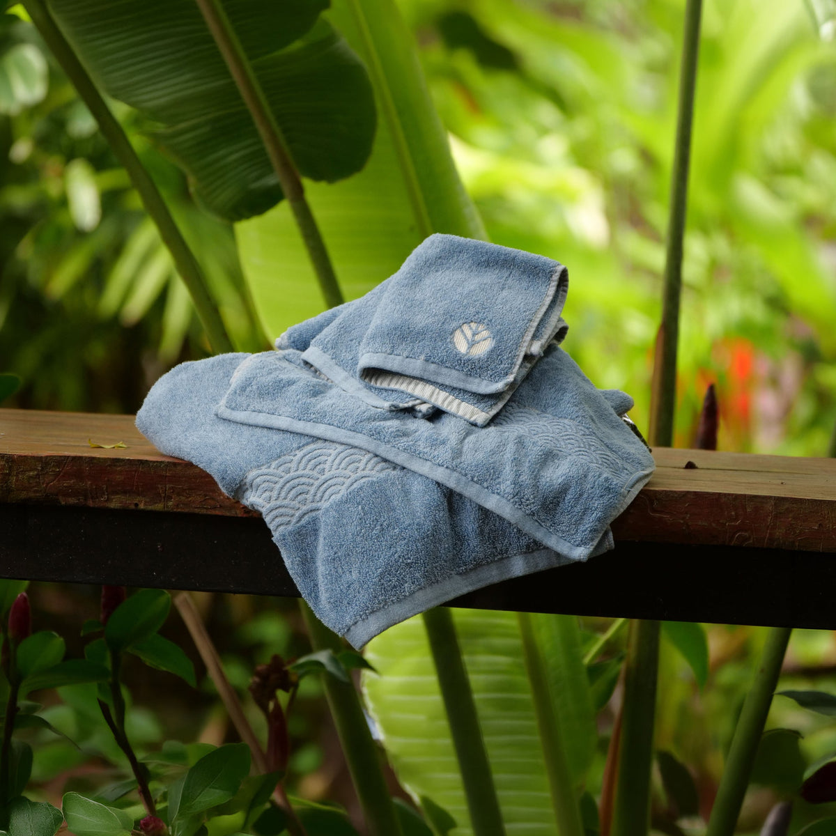 Organic Towel Set