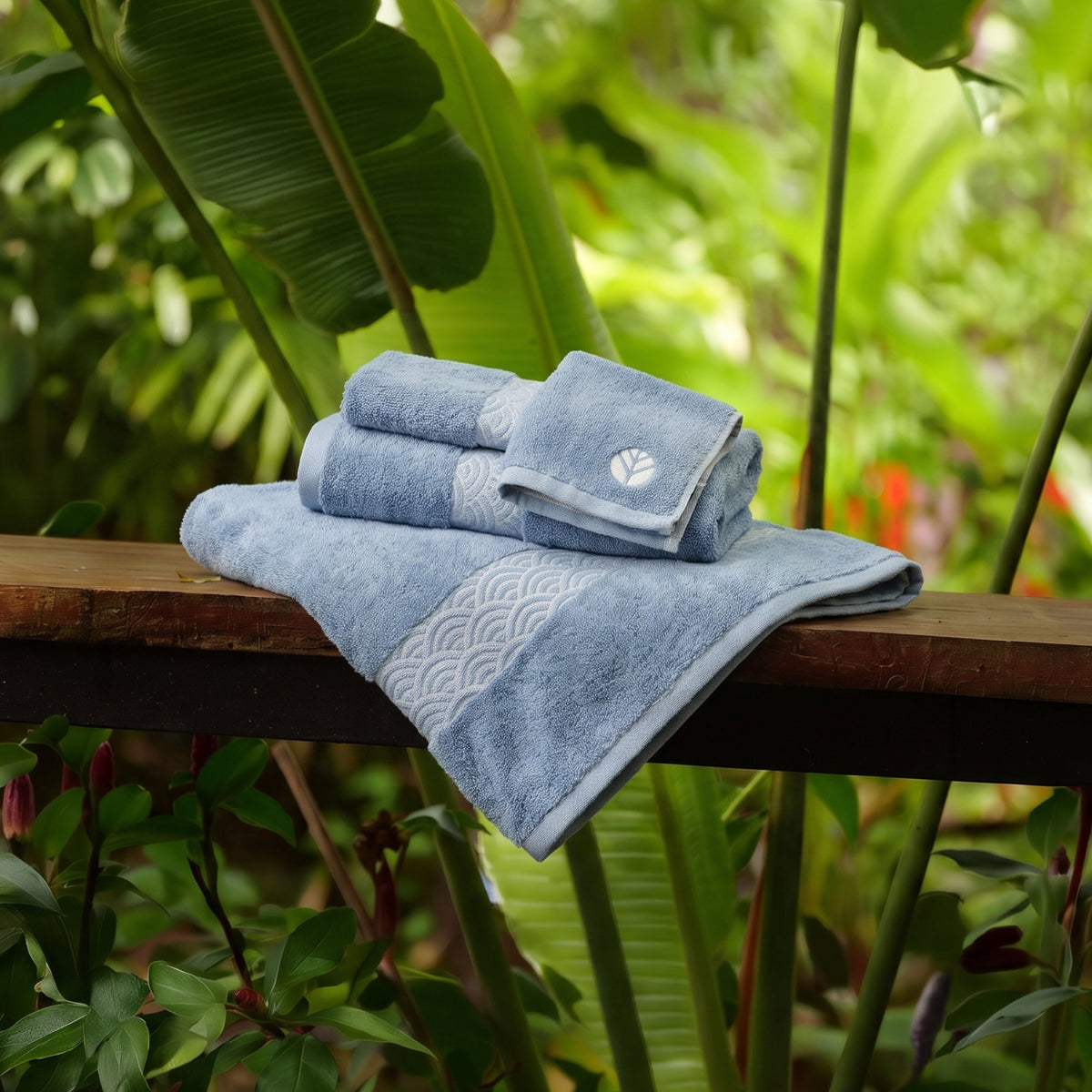 Organic Towel Set