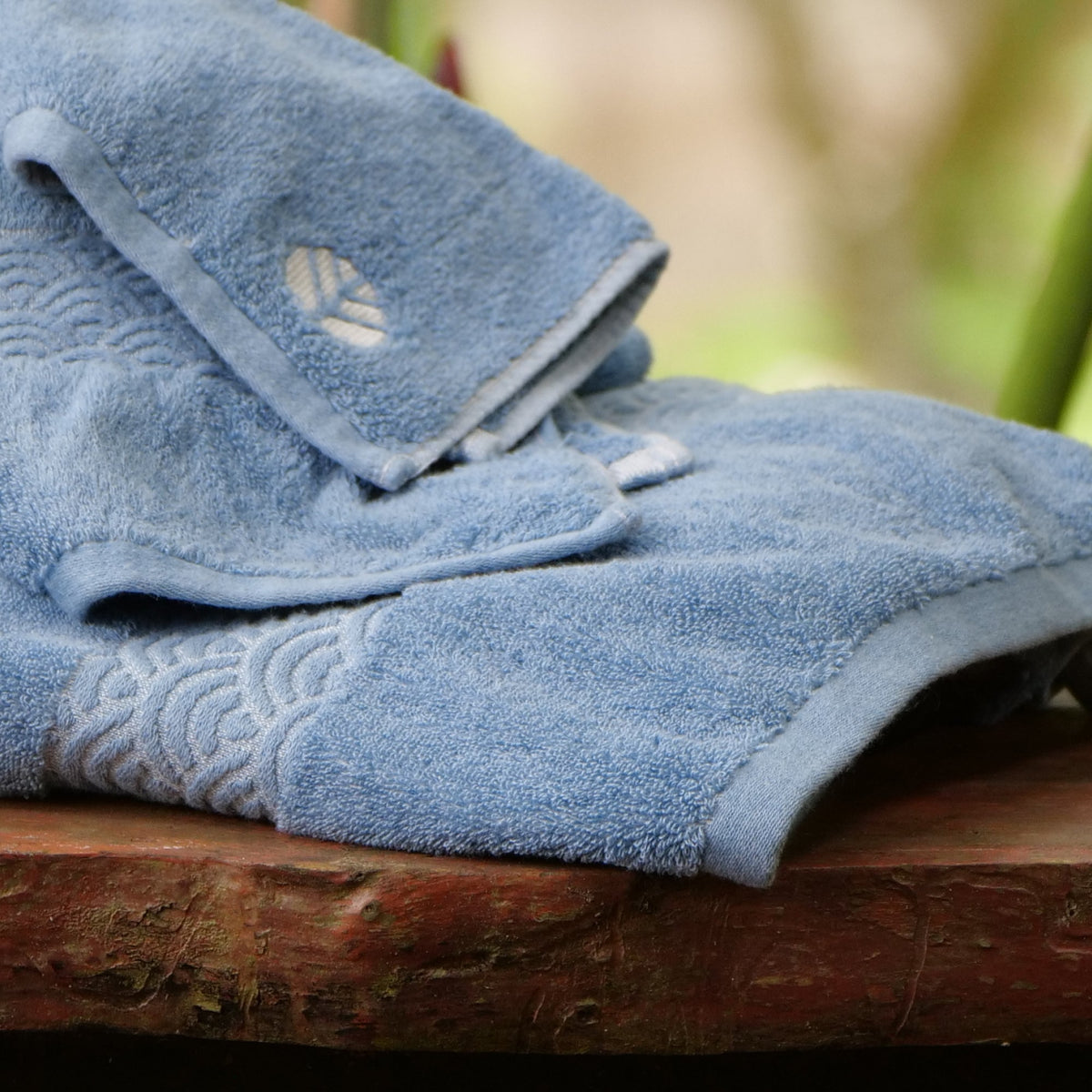 Organic Towel Set