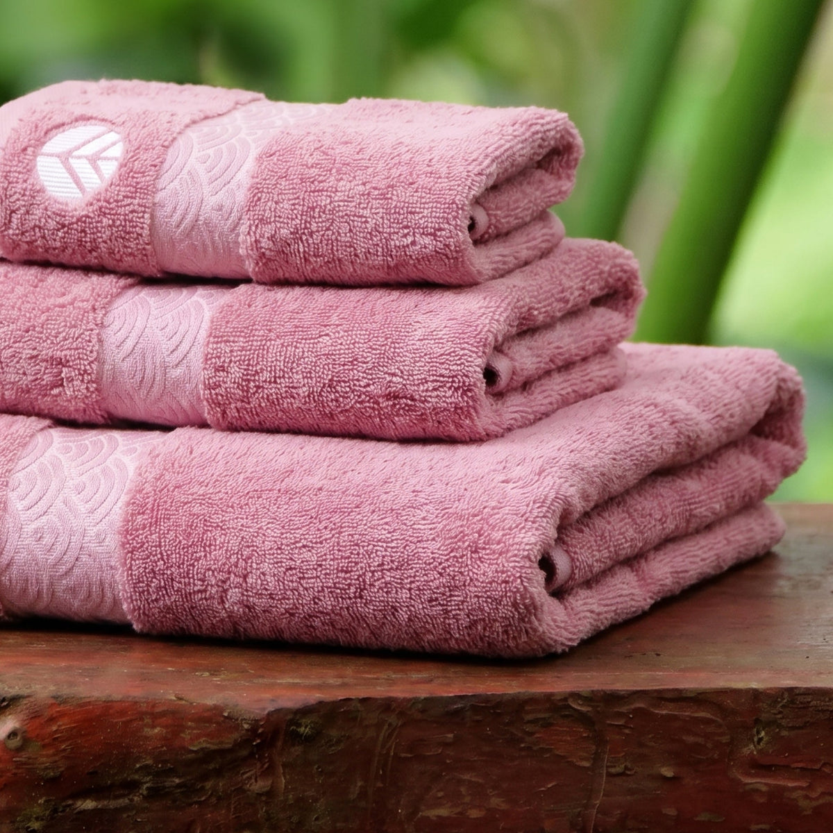 Organic Towel Set