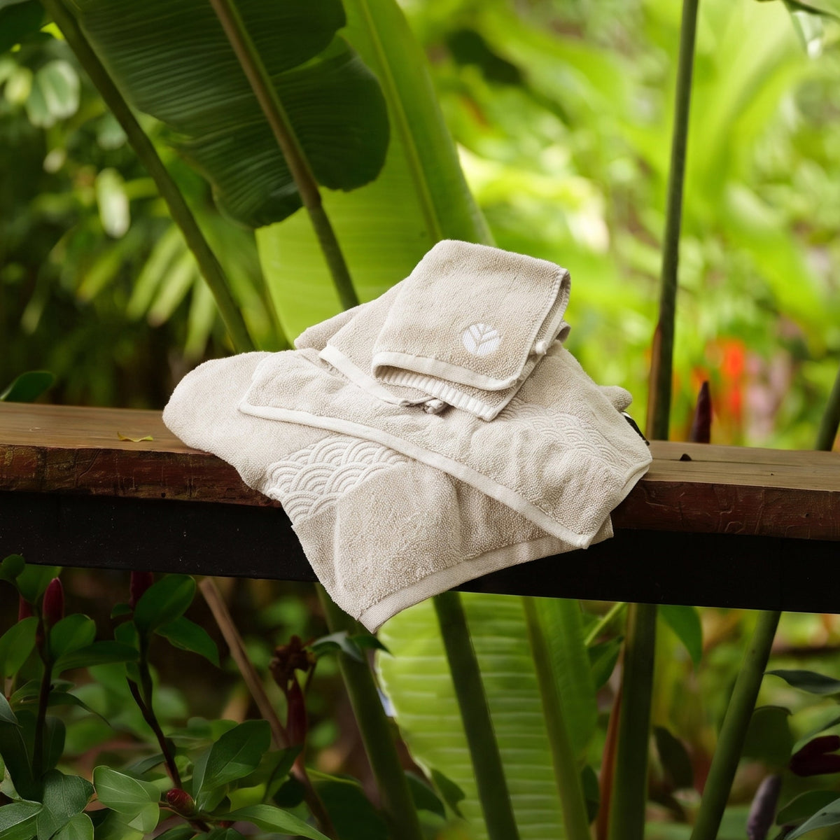 Organic Towel Set