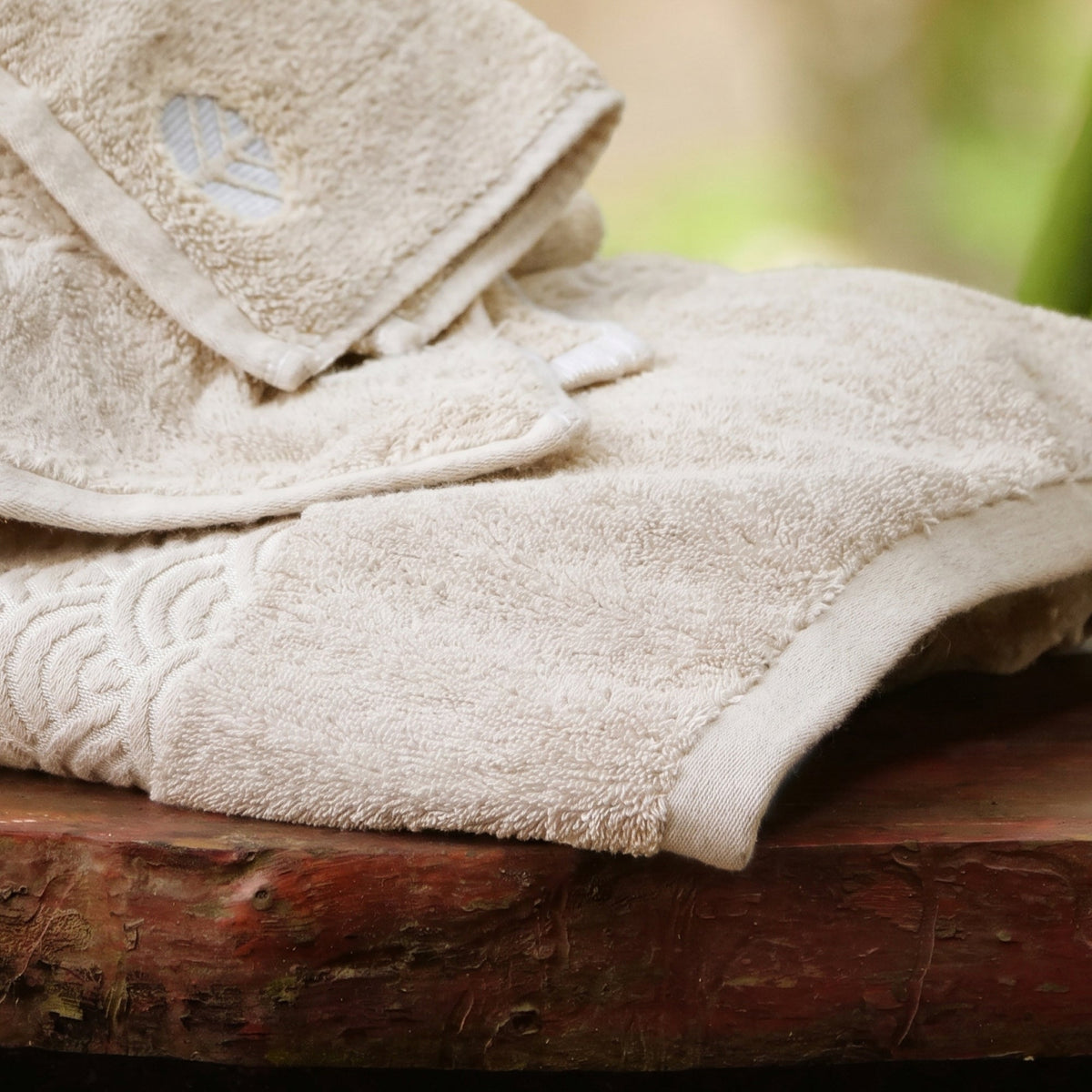Organic Towel Set