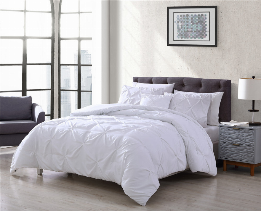 Spruce 4 Piece Comforter Set
