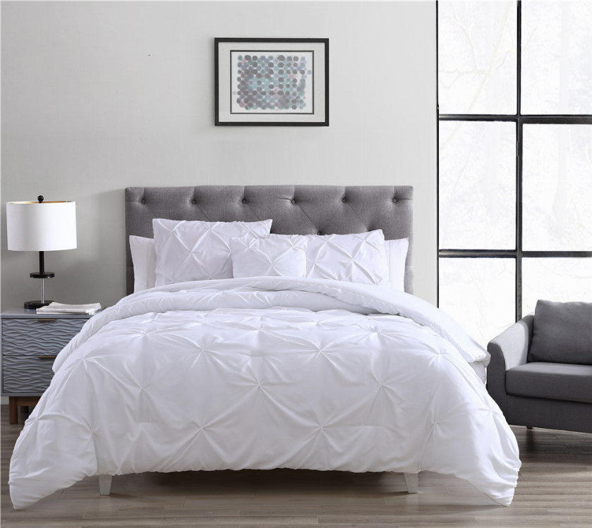 Spruce 4 Piece Comforter Set