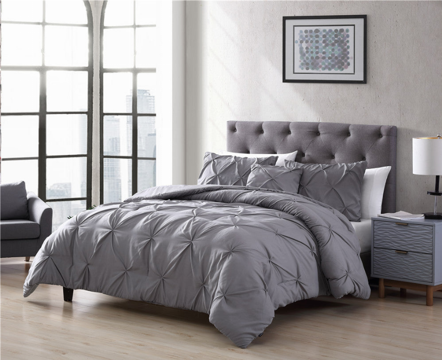 Spruce 4 Piece Comforter Set