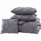 Spruce 4 Piece Comforter Set